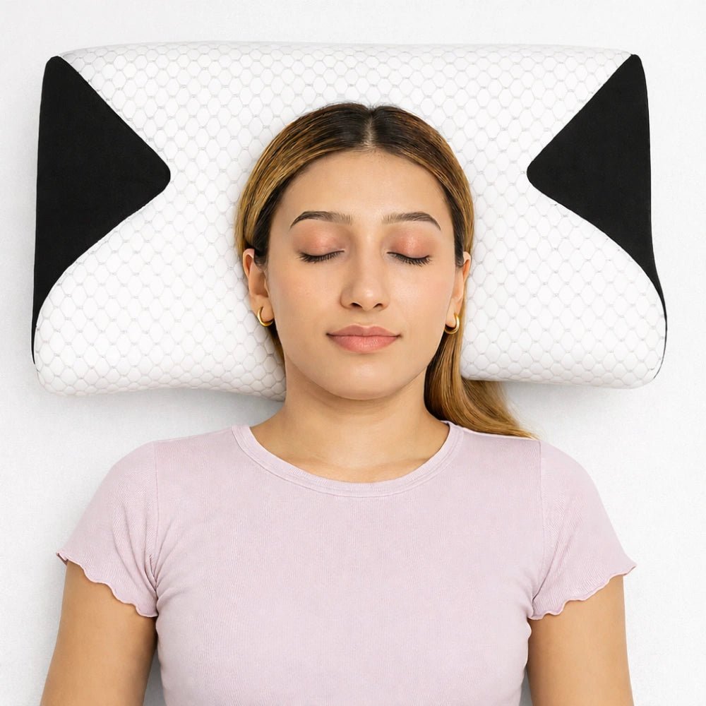 Araami Cervical Butterfly Pillow