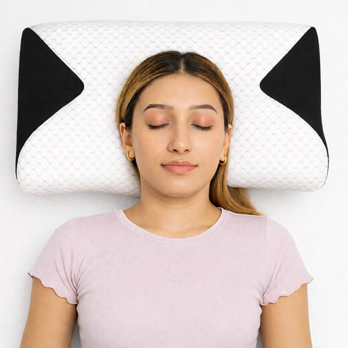 Araami Cervical Butterfly Pillow