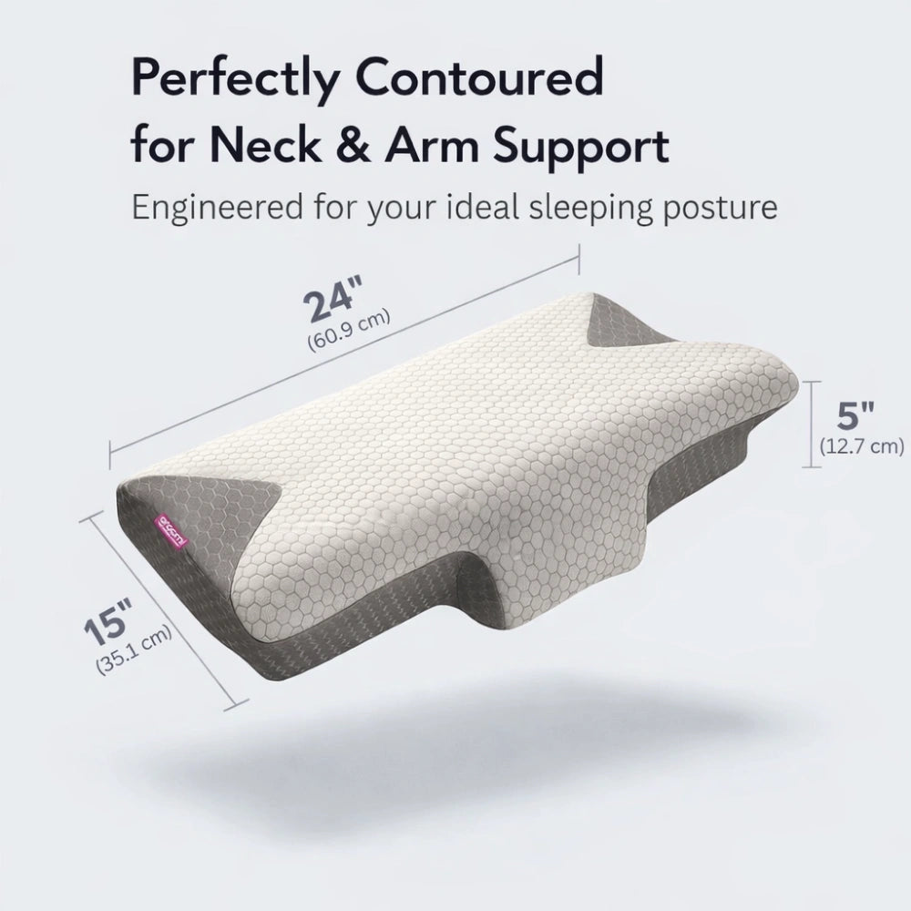 Araami Cervical Butterfly Pillow