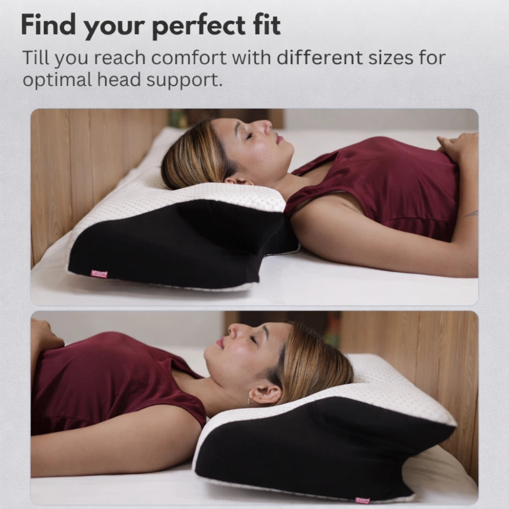 Araami Cervical Butterfly Pillow