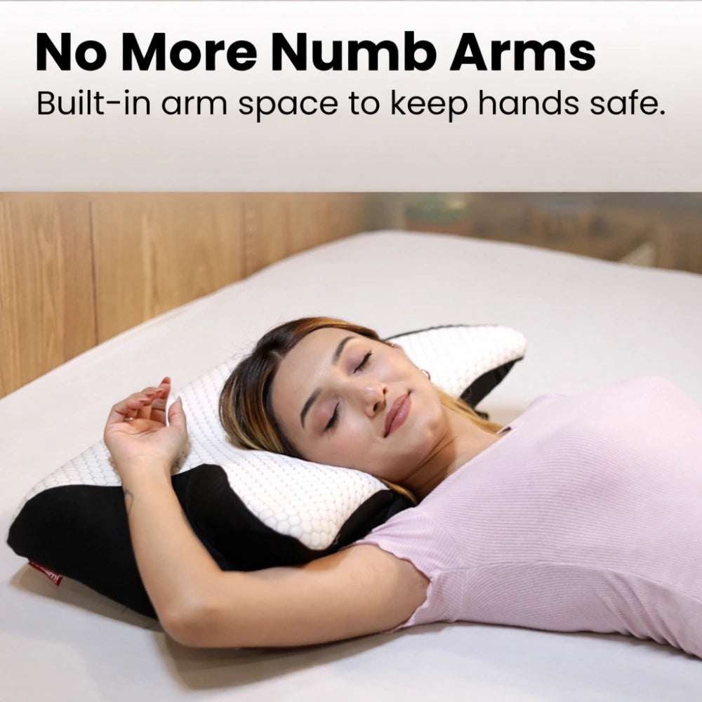 Araami Cervical Butterfly Pillow