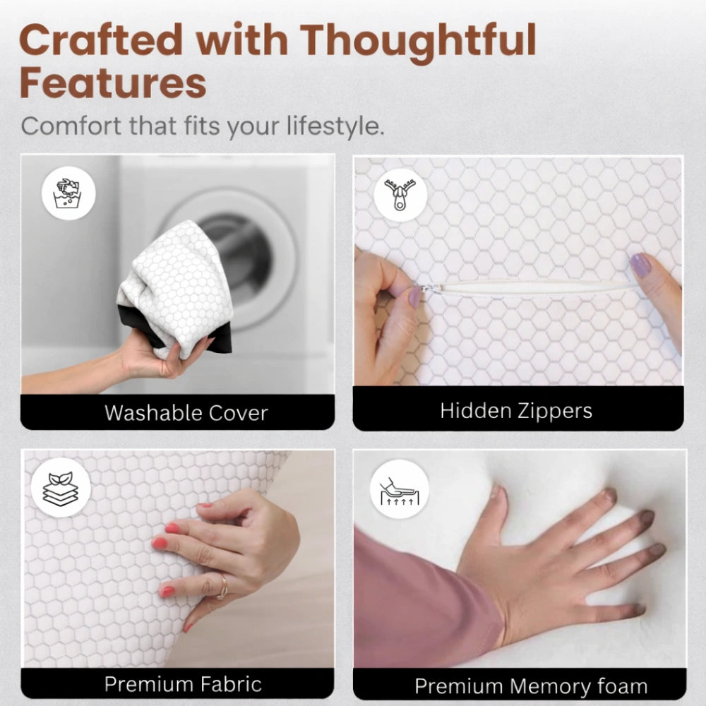 Araami Cervical Butterfly Pillow