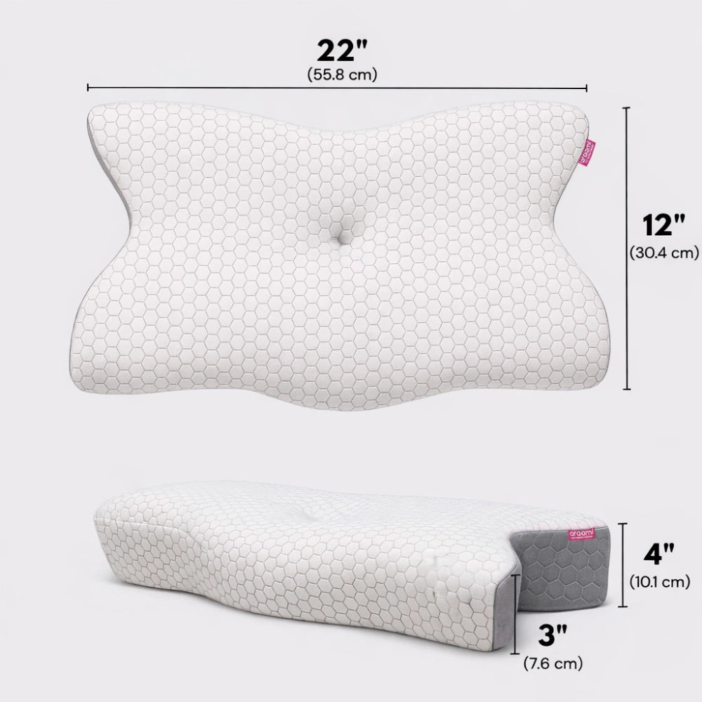 Araami CoreComfort 2 Side Curve Butterfly