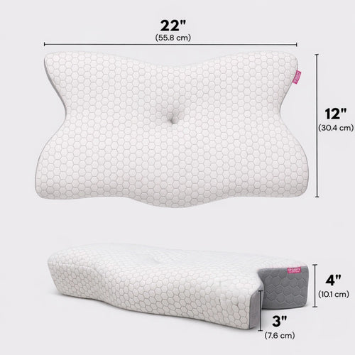 Araami CoreComfort 2 Side Curve Butterfly