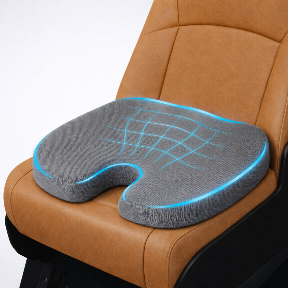Core Comfort Coccyx Seat Cushion