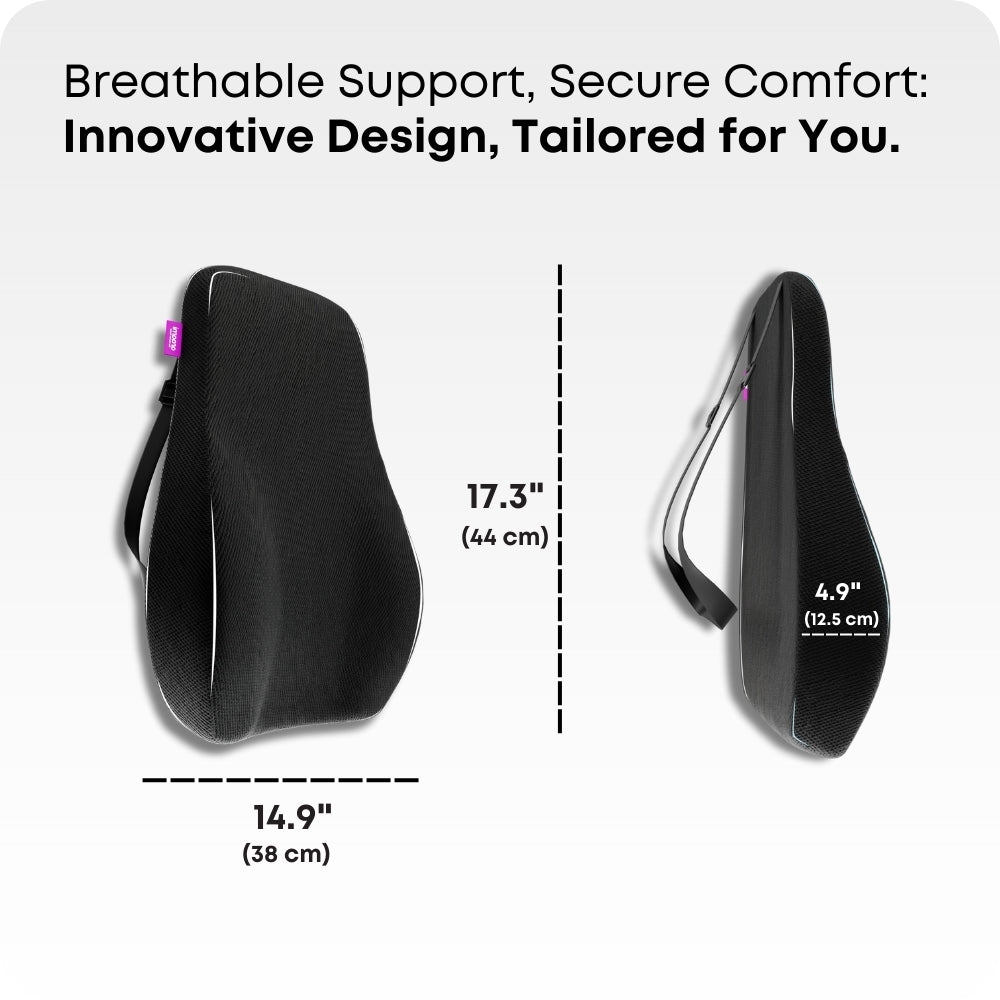 Araami CoreComfort Lumbar Rest Cushion
