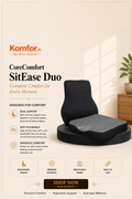 CoreComfort SitEase Duo