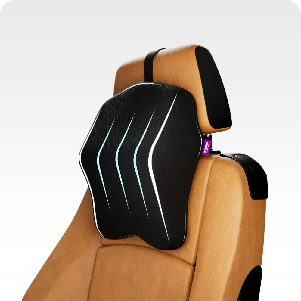 CoreComfort Car Neck Headrest Cushion