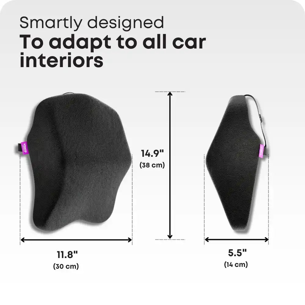 CoreComfort Car Neck Headrest Cushion