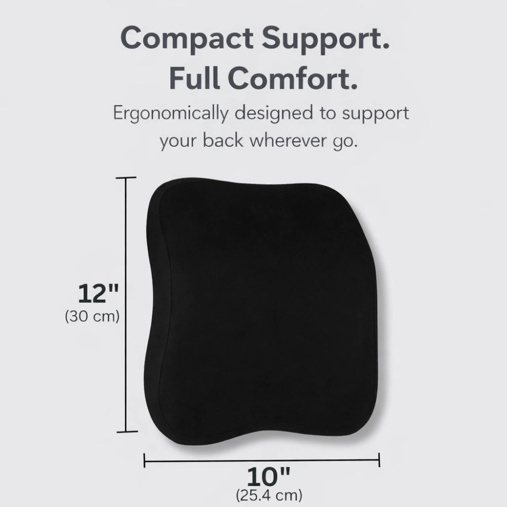 CoreComfort Car Rest Cushion