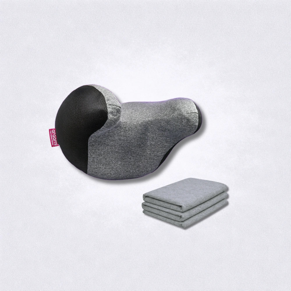 Only Cover of Araami CoreComfort U-Shaped Car Headrest Cushion