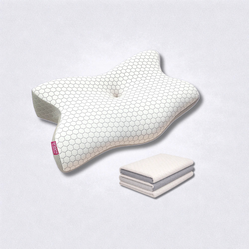 Only Cover of Araami CoreComfort X-Cervical Pillow