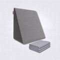Only Cover of Araami CoreComfort Small Wedge Cushion