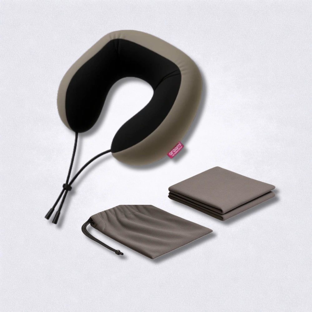 Only Cover of Araami CoreComfort Travel Cushion