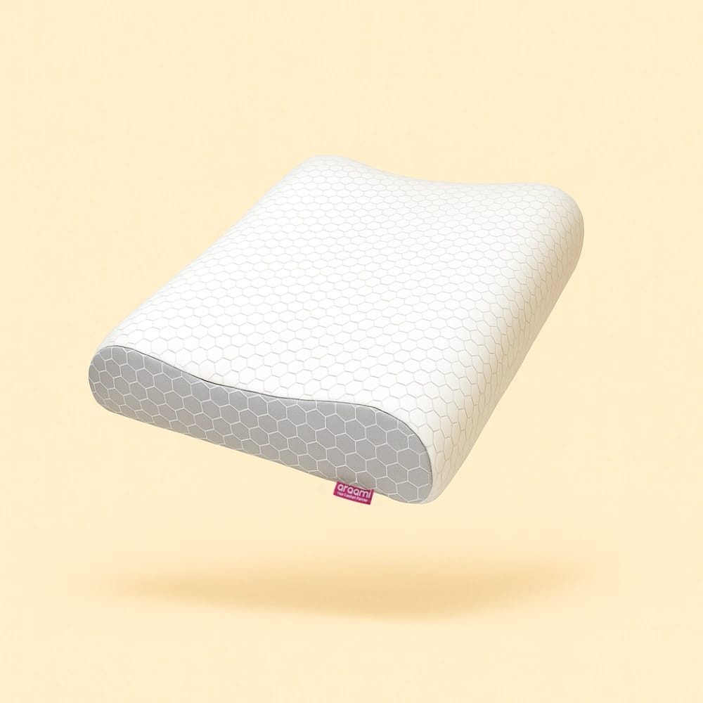 Classic Contour Neck Support Pillow