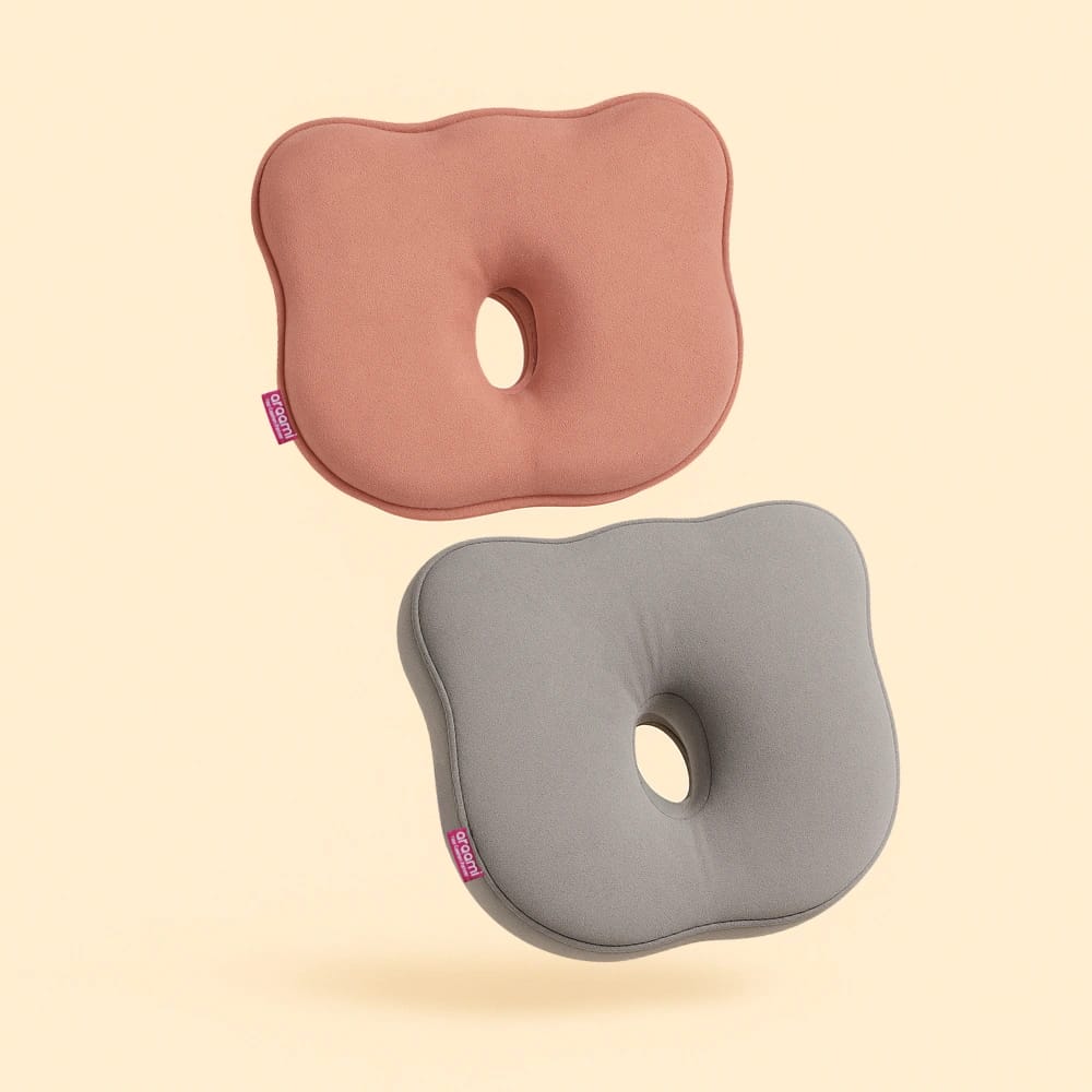 Pillow – Ergonomic Head & Neck Cushion"