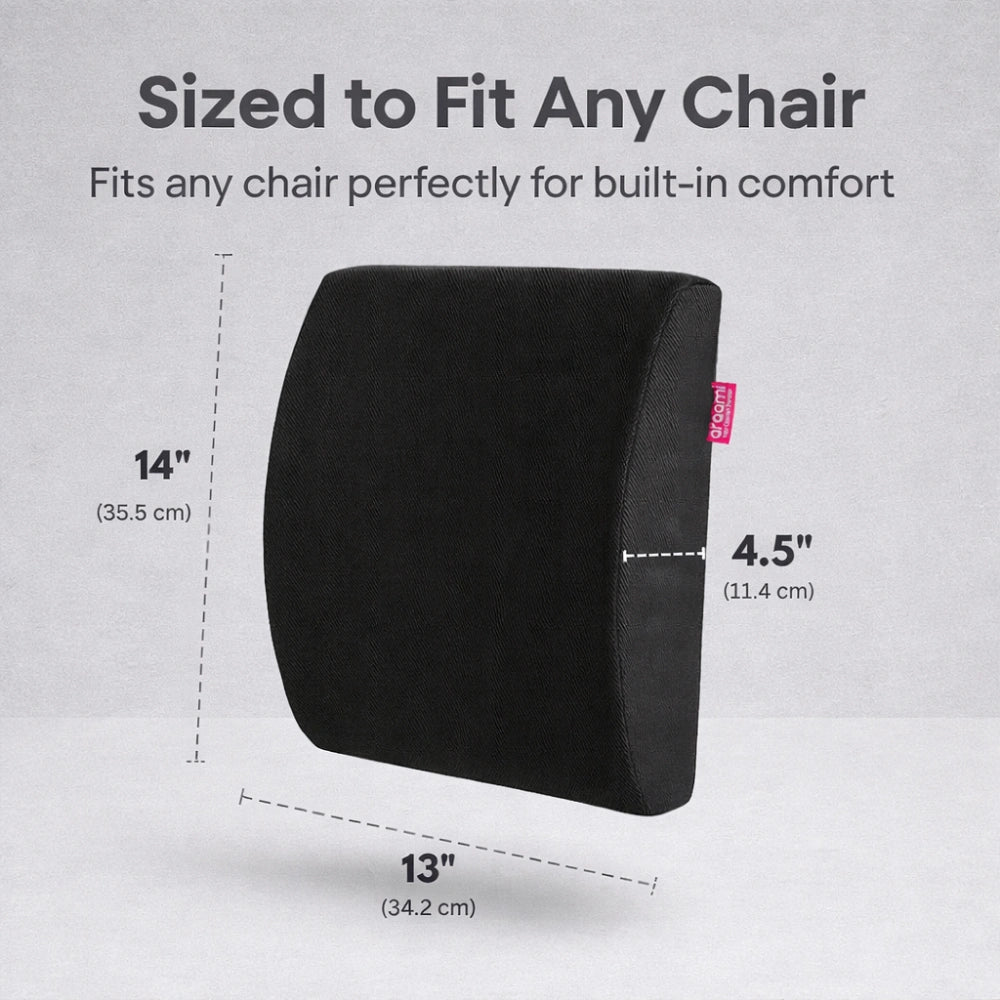 CoreComfort Back Rest Cushion